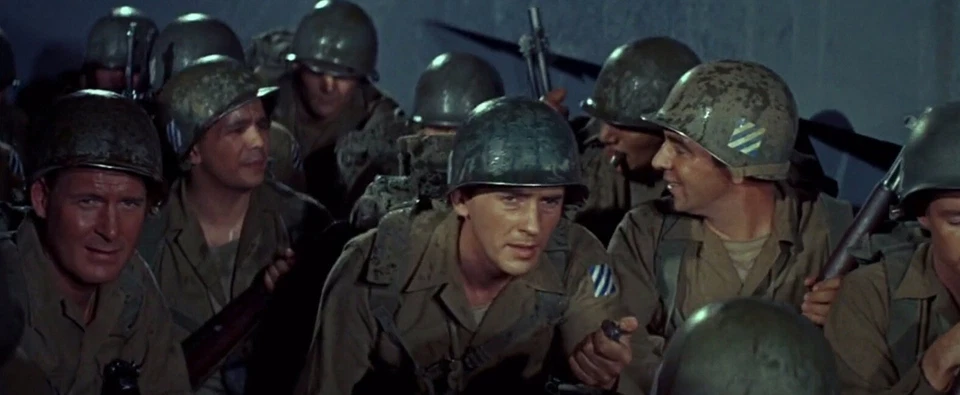 TO HELL AND BACK (1955) Audie Murphy DVD - Public Domain DVD NO CASE - Image 3 of 3