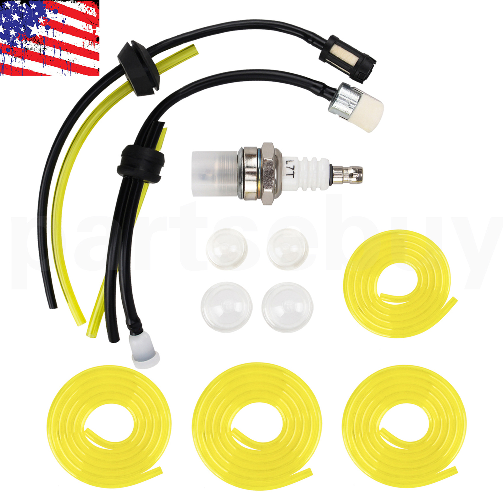 Fuel Line Grommet Assembly for ECHO Hc150 21.2cc Gas Hedge Trimmer eBay