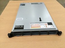 Dell PowerEdge R630 CTO Server with 2x PSUs