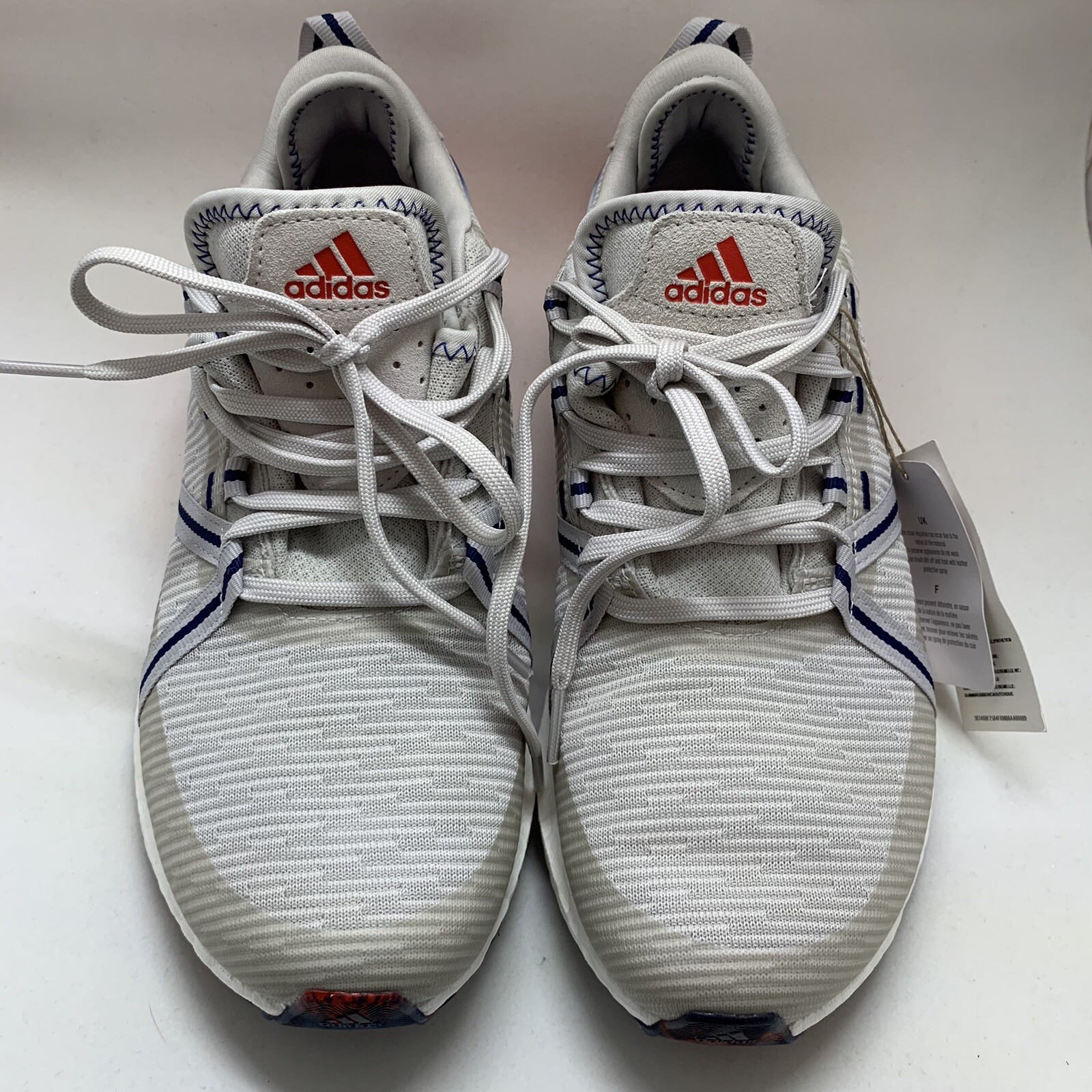 Men's adidas Solarthon Primegreen Spikeless Golf Shoes New With Tags eBay