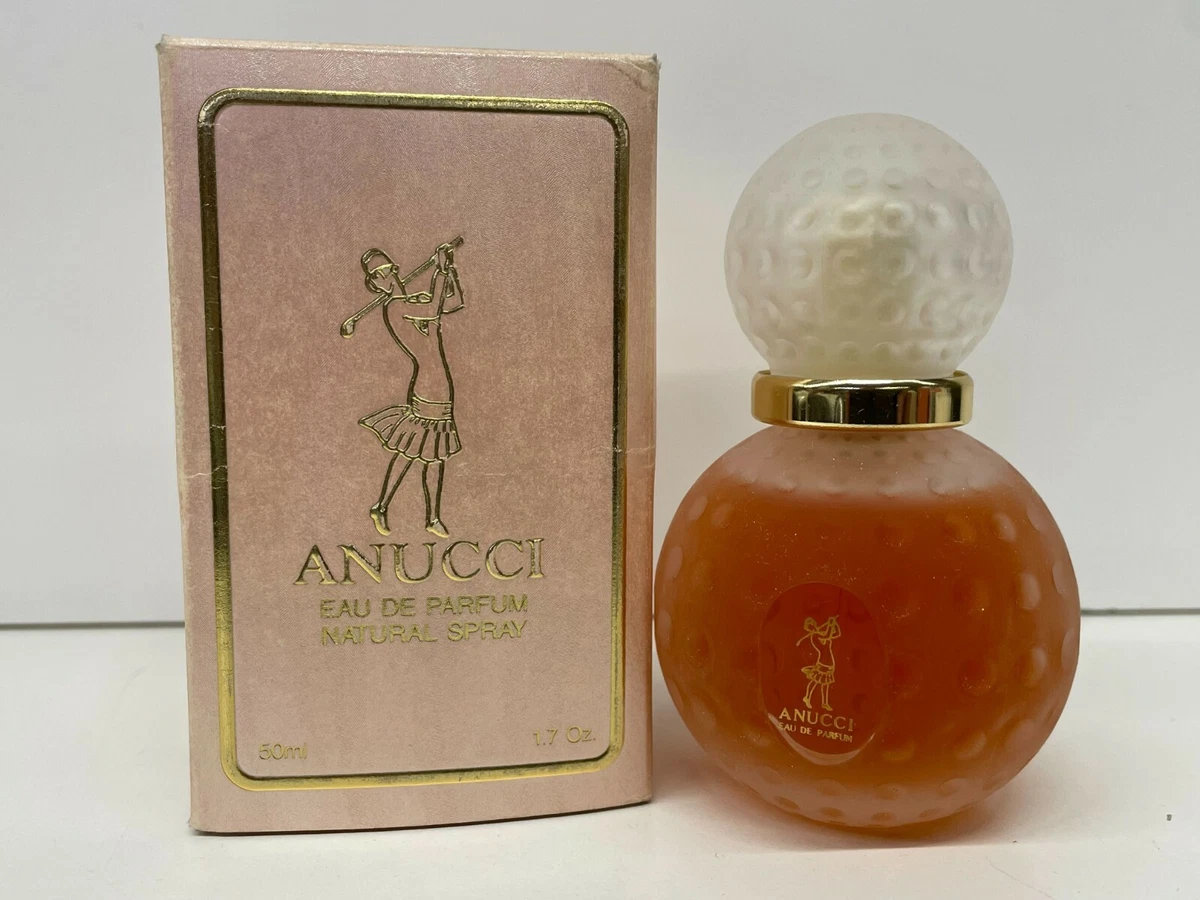 ANUCCI FEMME 1.7 Oz Eau de Parfum Spray for Women By Anucci eBay