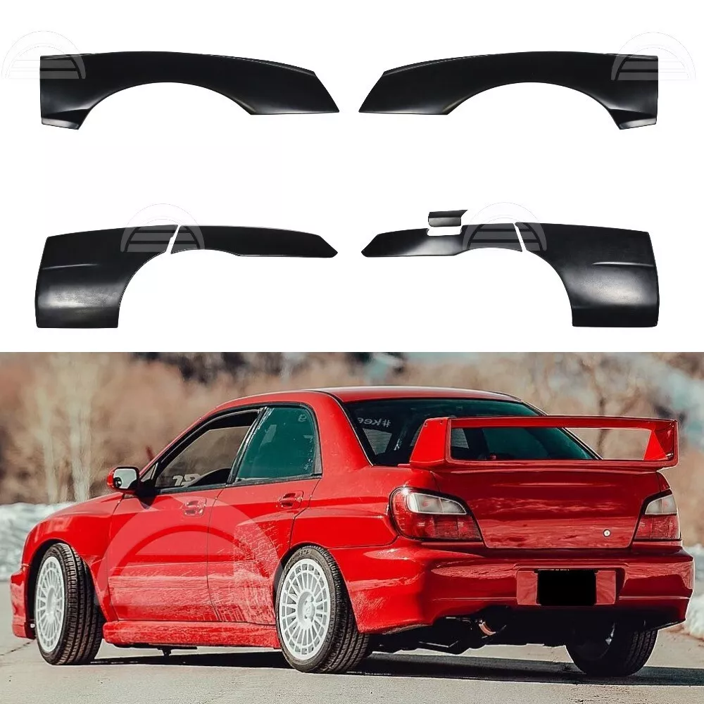 Bugeye fender flares deals