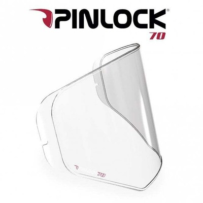 LS2 MX436 Dual Sport Helm Visier Pinlock Einsatz - transparent