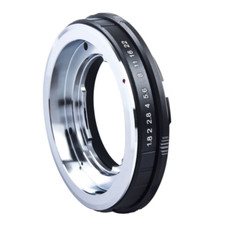 Lens adapter for Redina Schneider Voigtlander DKL Lens to for Sony AF Minolta MA