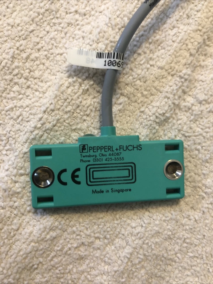 PEPPERL+FUCHS CBN5-F46-E0 Proximity Sensor - Image 3 of 4