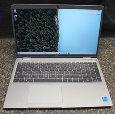 Dell Latitude 5520 I5-1135G7U 512GB NvME SSD 16GB DDR4 Win11Pro- see Description