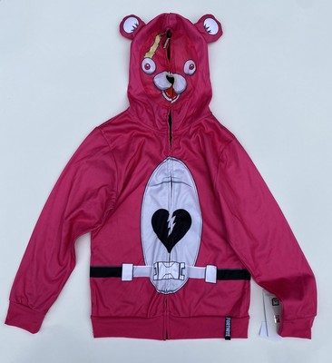 fortnite zipper jacket