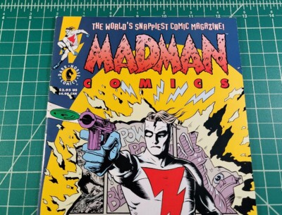 Madman Comics #1 (1994) Swingin' 1st Issue! Dark Horse