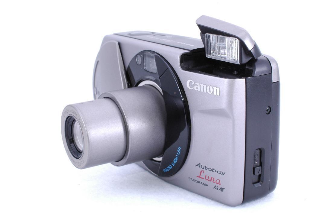 ☺️、autoboy LUNA Q333 Canon Autoboy Luna Autoboy Luna Film camera in good working