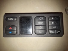 1994 - 1997 SAAB OEM 900 ng  AC CLIMATE CONTROL A/C HEATER TEMPERATURE SWITCH