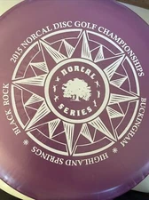 Innova GSTAR AVIAR 2015 NorCal Finals disc golf putter Penned 171g