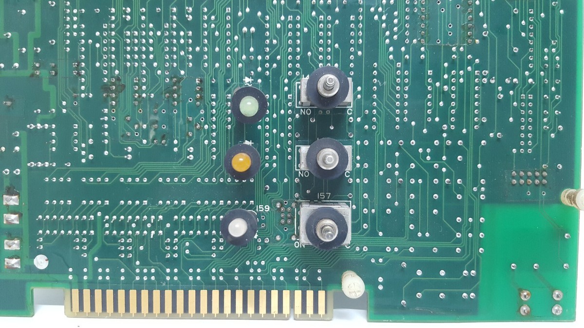 Terasaki ESM-105 STARTER MODULE PCB K/87Z/6-00ID/ TESTED OK | eBay