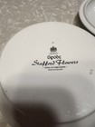 Spode Stafford Flowers Oven to Table Covered Bowl  Casserole England — photo 8