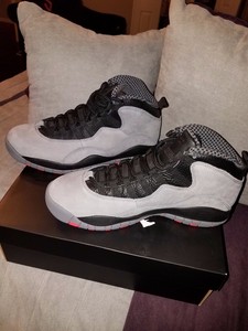 jordan retro 10 infrared