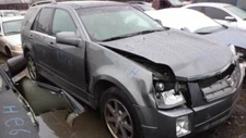 AC Compressor Fits 04-09 SRX 184800