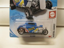 HOTWHEELS 2021 MAINLINE 1932 FORD