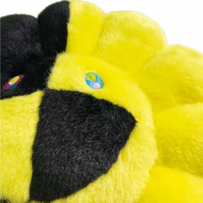 Takashi Murakami TM × HIKARU Collaboration Flower Cushion Pillow