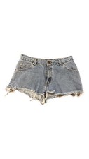 Vintage Levi  s 912 Women  s Denim Cut Off Shorts Size 11