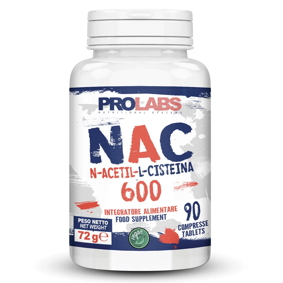 PROLABS NAC 600 90 CPR