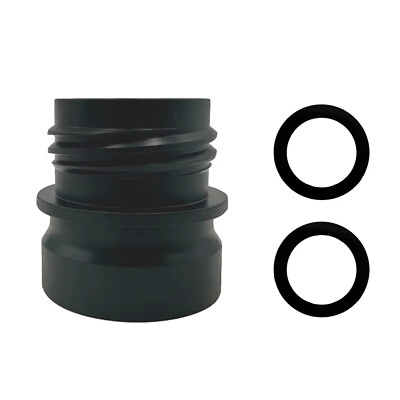 Quick Connect Soda Water Bottle Adapter 1PC for SodaStream Machine Glass Bottle