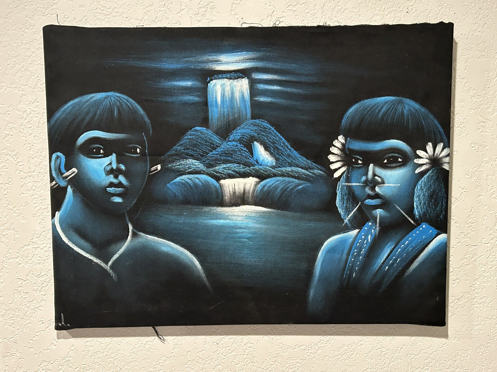 INDONESIAN PAINTING, image size:1600x1200