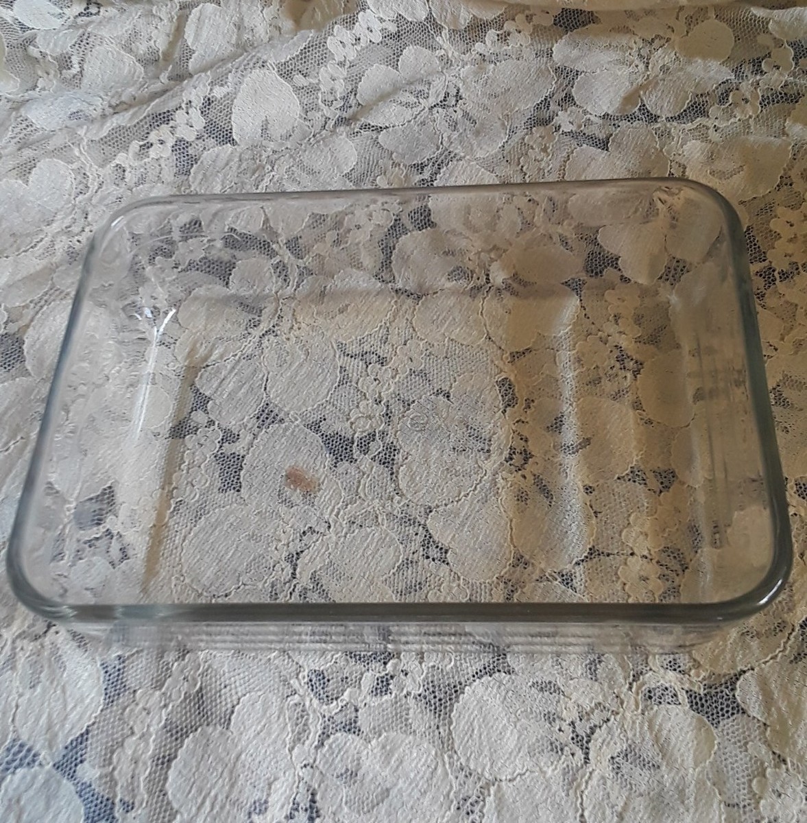Clear Cup Baking Dish Free Shipping! Pyrex 7212 11-Cup Rectangle