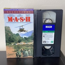 MASH (VHS, 1996)
