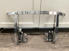 🔥2006-17 Harley-Davidson DYNA SWITCHBLADE Windshield & Mount Hardware ONLY🔥