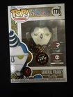 FUNKO ONE PIECE GENERAL FRANKY GLOW CHASE PRE-RELEASE CHALICE COLLECTIBLE #1776!