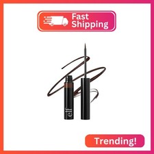 e.l.f. H2O Proof Inkwell Eyeliner Pen, High-pigment, Waterproof Liquid Eyeliner,