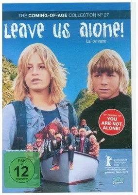 Leave us Alone.Vol.27,1 DVD | Lasse Nielsen | DVD | Softbox | 1x DVD-9 | Dänisch