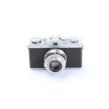 Leidolf Wetzlar Optina 24X36 Prontor SVS With Triplon 2.8/5 Cm + Good (274721)