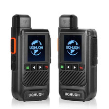Lifetime Free Unlimited Range Walkie Talkies, 4G LTE POC Radio Set B2 PACK