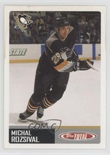 2002-03 Topps Total Michal Rozsival #387 b8c