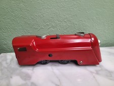 Marx never used commodore vanderbilt windup tin toy train engine mint look old!!