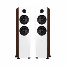 Fluance Powered Floorstanding Tower Speakers for TV, Turntable, PC  Bluetooth