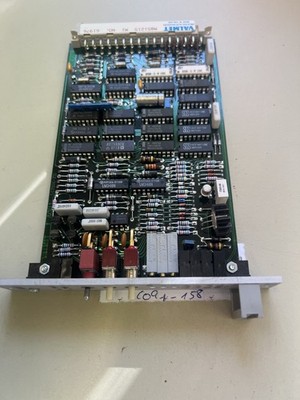 Valmet Automation M851215 M1 No.61976