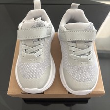 Toddler Unisex Running Shoes NEW Grey Size 6