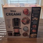 Ninja CREAMi Electric Ice Cream Maker Frozen Yogurt & Sorbet Functions