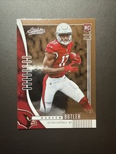 2019 Panini Absolute Hakeem Butler Rookie RC #119 Arizona Cardinals