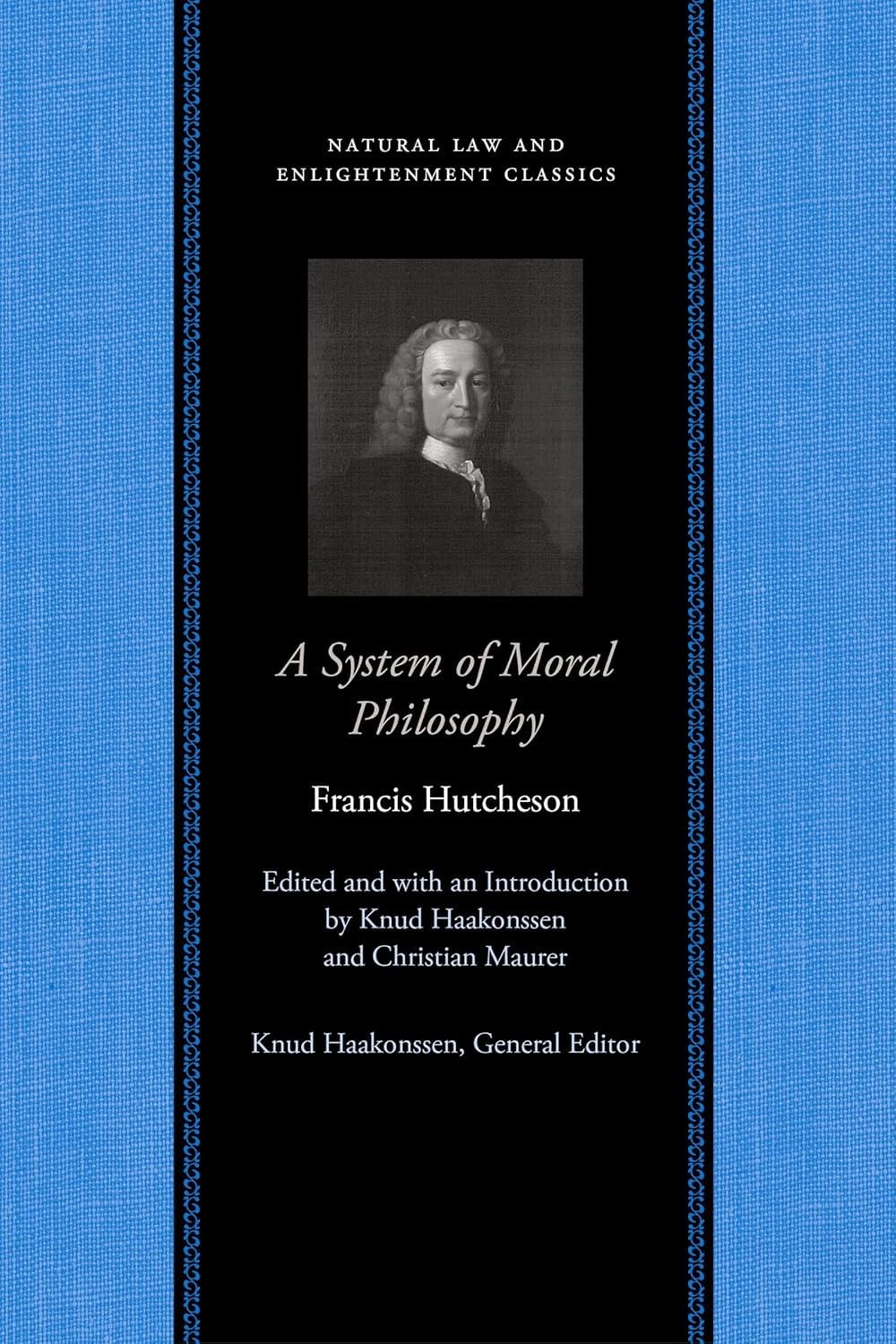 System of Moral Philosophy by Francis Hutcheson NEW - Image 8