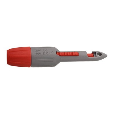 Heavy Duty Wire Probe 5A Rated Current Cold And High Temperature Resistant