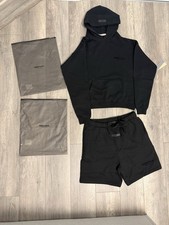essential black combo set