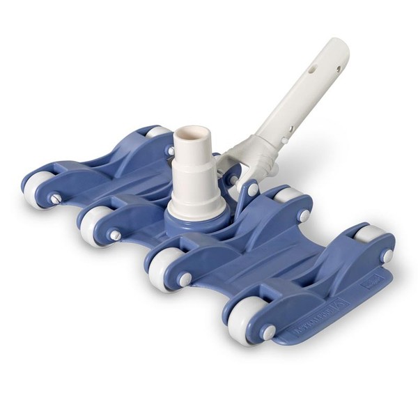 Bodenreiniger 8-Rad Aus Der Shark Serie Pool Schwimmbad Reinigung Reiniger Boden-image