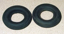 Pair Cox Thimble Drome Special Replacement Front Tires SPC-1C