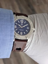TAG HEUER 2000 Exclusive Pre Aquaracer Mens Great Condition Blue Pre Aquaracer 