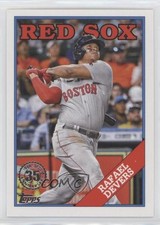 2023 Topps Series 1 1988 Topps Baseball Rafael Devers #T88-67 00t5