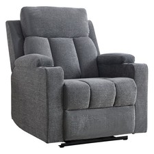 CANMOV Fernsehsessel mit Aufstehhilfe Ruhesessel, Relaxsessel mit Liegefunktion