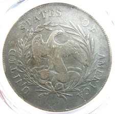 Preços baixos em 1795 moedas de DÓLAR DE PRATA EUA antiga | eBay