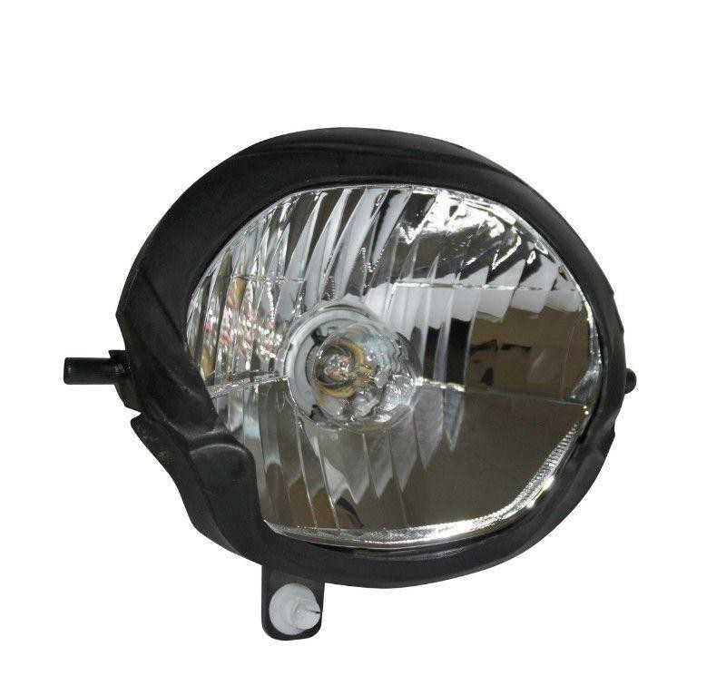 Optique scooter origine Piaggio 50 Zip 2000 pour remplacer un phare avant cassé